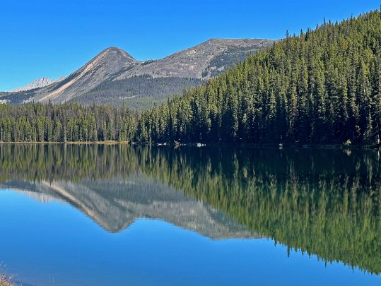 Maligne Valley - Parc National de Jasper Alberta - Canada